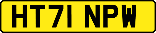 HT71NPW