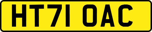 HT71OAC
