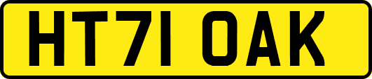 HT71OAK