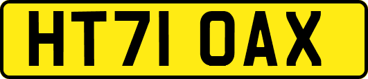 HT71OAX