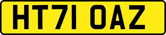 HT71OAZ
