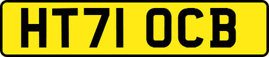 HT71OCB