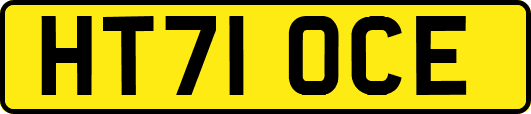 HT71OCE