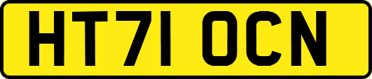 HT71OCN