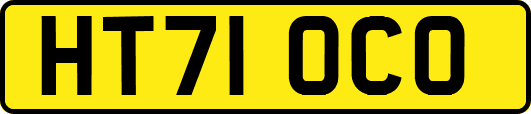 HT71OCO