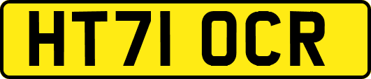 HT71OCR