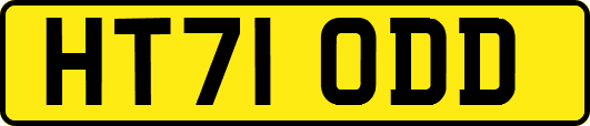 HT71ODD