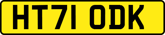 HT71ODK