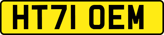 HT71OEM