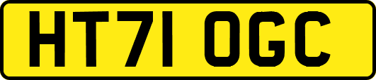 HT71OGC