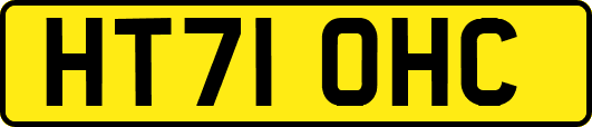 HT71OHC