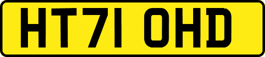 HT71OHD