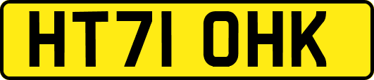 HT71OHK