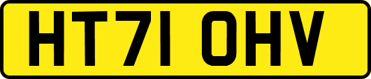 HT71OHV