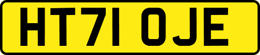 HT71OJE