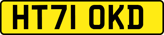 HT71OKD