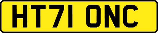 HT71ONC