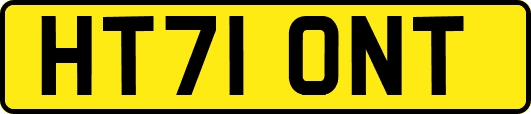 HT71ONT
