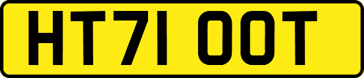 HT71OOT