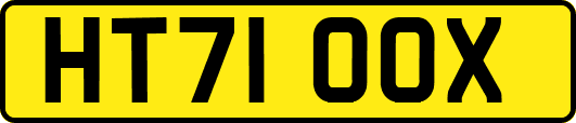 HT71OOX