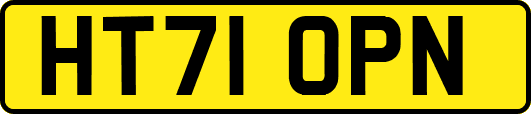HT71OPN