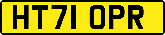 HT71OPR