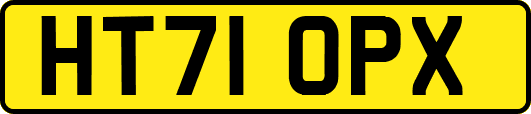 HT71OPX