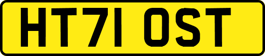 HT71OST