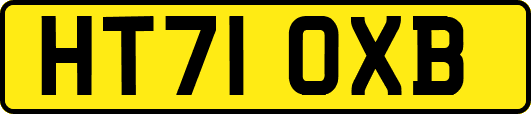 HT71OXB