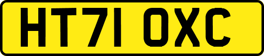 HT71OXC