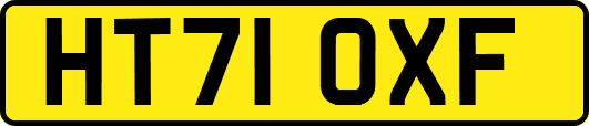 HT71OXF