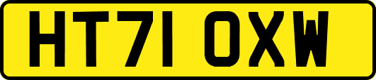 HT71OXW