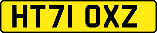 HT71OXZ