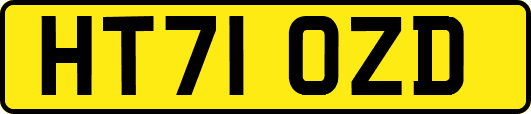 HT71OZD