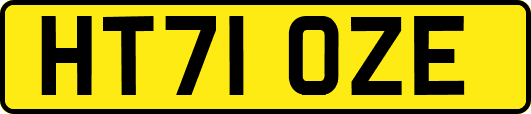 HT71OZE