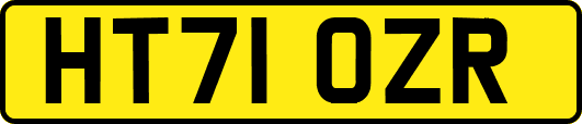 HT71OZR