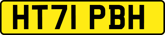 HT71PBH