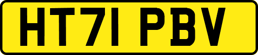 HT71PBV