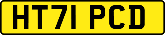 HT71PCD
