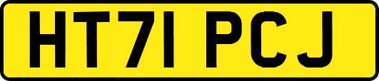 HT71PCJ