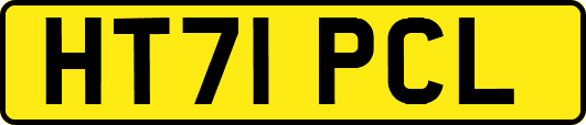 HT71PCL