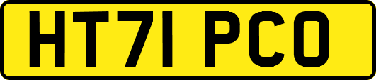 HT71PCO