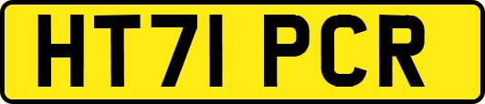 HT71PCR