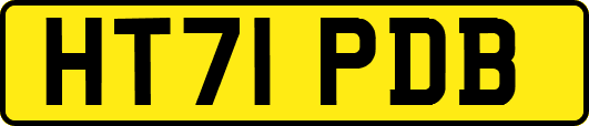 HT71PDB
