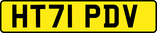 HT71PDV
