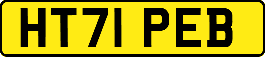HT71PEB