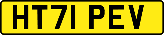 HT71PEV