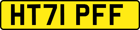 HT71PFF