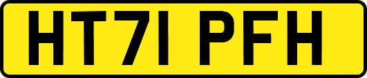 HT71PFH