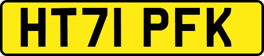 HT71PFK